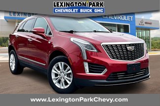 Used 2020 Cadillac XT5 Luxury image 1