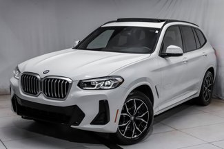 Used 2022 BMW X3 xDrive30i w/ M Sport Package 2 image 1