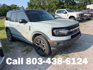 Used 2021 Ford Bronco Sport Outer Banks image 1