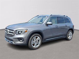 Certified 2021 Mercedes-Benz GLB 250 4MATIC image 1