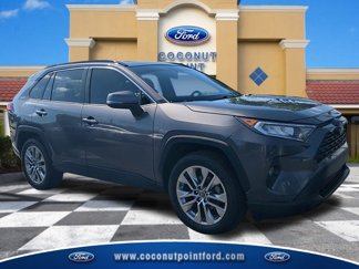 Used 2019 Toyota RAV4 XLE Premium image 1