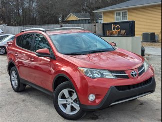 Used 2013 Toyota RAV4 XLE image 1