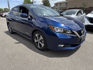 Used 2018 Nissan Leaf SL w/ SL Technology Package image 1