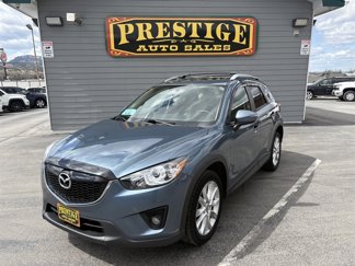 Used 2015 MAZDA CX-5 Grand Touring image 1