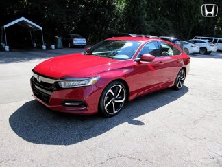 Used 2019 Honda Accord Sport image 1
