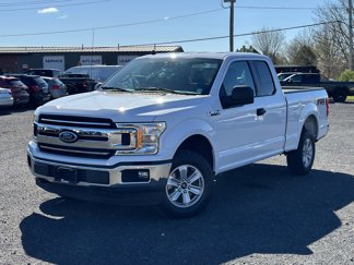 Used 2020 Ford F150 XLT w/ Equipment Group 301A Mid image 1