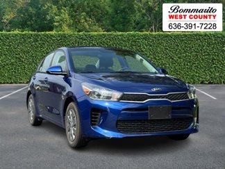 Used 2020 Kia Rio S image 1