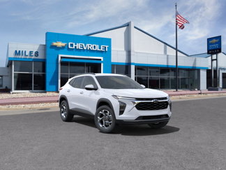 New 2025 Chevrolet Trax LT w/ Driver Confidence Package image 1