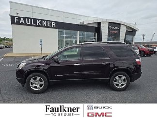 Used 2008 GMC Acadia SLE w/ Convenience Package image 1