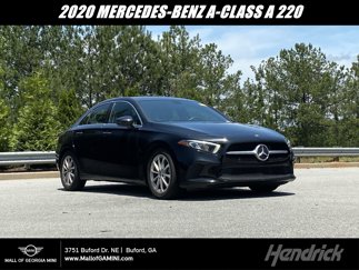 Used 2020 Mercedes-Benz A 220 image 1