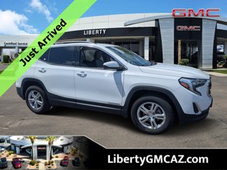 Used 2020 GMC Terrain SLE w/ Driver Convenience Package image 1