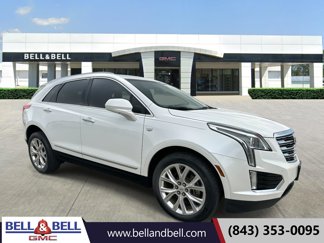 Used 2019 Cadillac XT5 Luxury image 1
