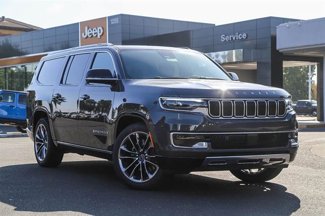 New 2023 Jeep Wagoneer L Series III w/ Premium Group I image 1