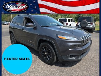 Used 2015 Jeep Cherokee Latitude w/ Comfort/Convenience Group image 1