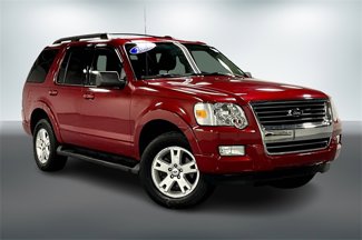 Used 2009 Ford Explorer XLT image 1
