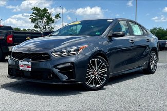 Used 2021 Kia Forte GT w/ GT2 Package image 1