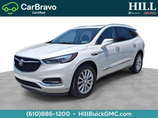 Certified 2018 Buick Enclave Essence image 1