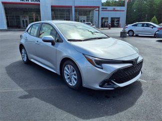 New 2025 Toyota Corolla SE w/ SE Package image 1