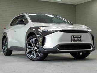Used 2024 Toyota bZ4X AWD image 1