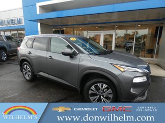 Used 2023 Nissan Rogue SV image 1