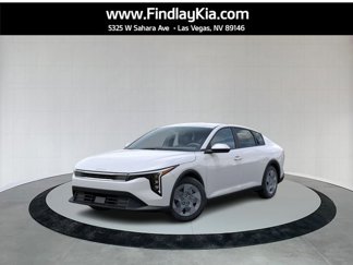 New 2025 Kia K4 LX image 1