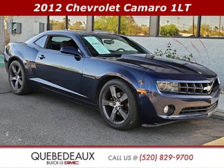 Used 2012 Chevrolet Camaro LT w/ RS Package image 1