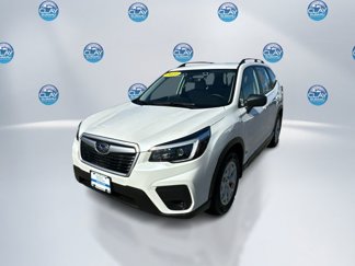 Used 2021 Subaru Forester image 1