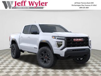 New 2025 GMC Canyon Elevation image 1