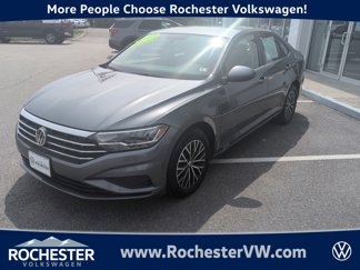 Used 2021 Volkswagen Jetta S image 1