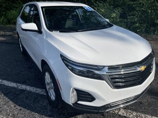 Used 2024 Chevrolet Equinox LT image 1