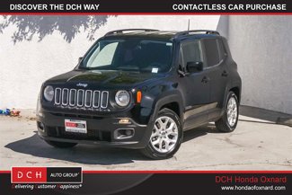Used 2018 Jeep Renegade Latitude image 1