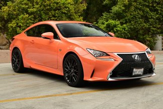 Used 2015 Lexus RC 350 image 1