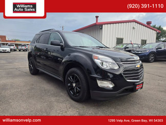 Used 2016 Chevrolet Equinox LT w/ Convenience Package image 1