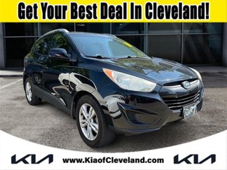 Used 2011 Hyundai Tucson GLS image 1