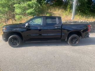 Used 2021 Chevrolet Silverado 1500 Custom Trail Boss w/ Safety Confidence Package image 1