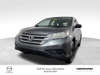 Used 2014 Honda CR-V LX image 1