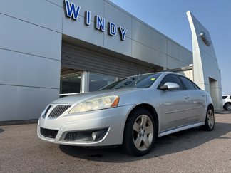 Used 2010 Pontiac G6 Sedan video 1