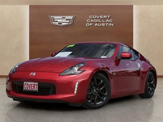 Used 2018 Nissan 370Z Touring image 1