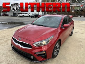 Used 2021 Kia Forte LXS image 1