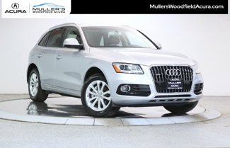 Used 2016 Audi Q5 2.0T Premium Plus w/ Technology Package image 1