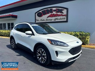 Used 2020 Ford Escape SE Sport image 1