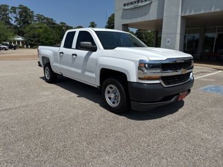 Used 2019 Chevrolet Silverado 1500 W/T w/ WT Convenience Package image 1