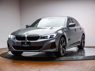 Certified 2024 BMW 330i Sedan w/ Convenience Package image 1