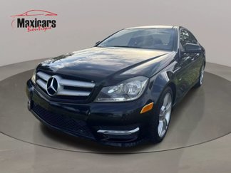 Used 2012 Mercedes-Benz C 250 Coupe w/ Premium 1 Pkg image 1