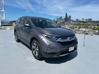 Used 2018 Honda CR-V LX image 1