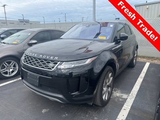 Used 2020 Land Rover Range Rover Evoque SE image 1