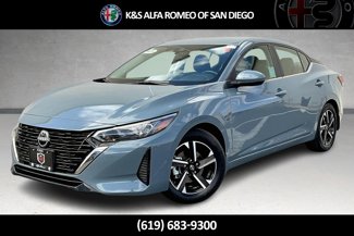 Used 2024 Nissan Sentra SV w/ All-Weather Package image 1