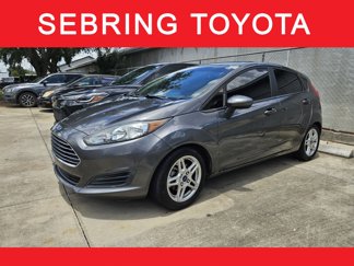 Used 2019 Ford Fiesta SE image 1