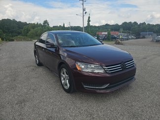 Used 2013 Volkswagen Passat 2.5 SE image 1