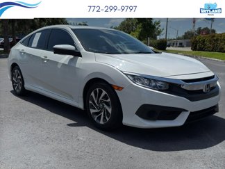 Used 2018 Honda Civic EX image 1